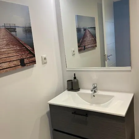 Apartment Mardefrente *