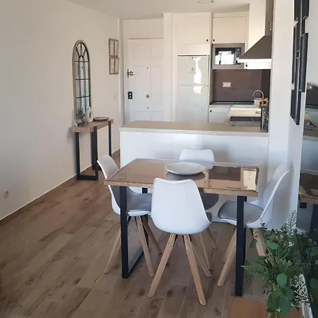 Mardefrente Apartment *