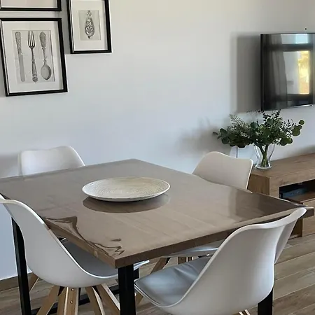 Apartment Mardefrente *